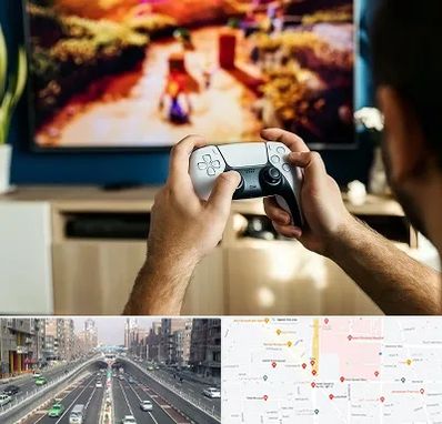 فروش اقساطی پلی استیشن در توحید 