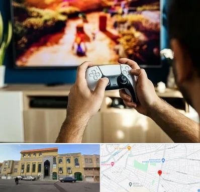 فروش اقساطی پلی استیشن در زنبیل آباد قم