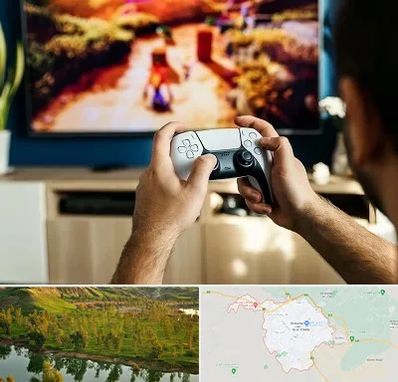 فروش اقساطی پلی استیشن در بهبهان