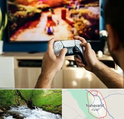 فروش اقساطی پلی استیشن در نهاوند
