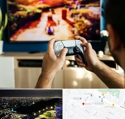 فروش اقساطی پلی استیشن در هفت تیر مشهد 