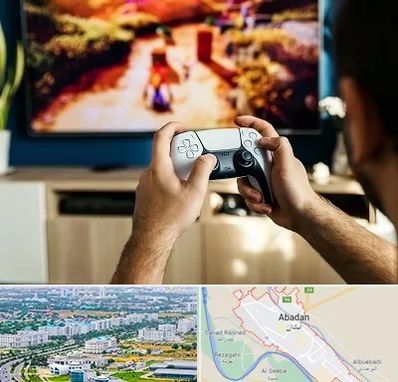 فروش اقساطی پلی استیشن در آبادان