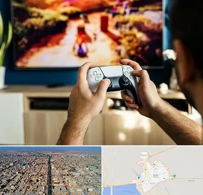 فروش اقساطی پلی استیشن در بندر ماهشهر