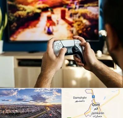 فروش اقساطی پلی استیشن در قم