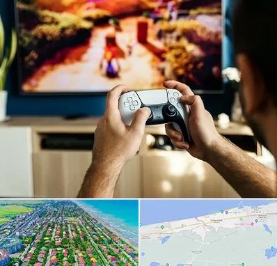 فروش اقساطی پلی استیشن در فریدونکنار