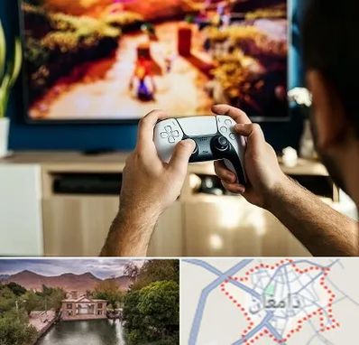 فروش اقساطی پلی استیشن در دامغان