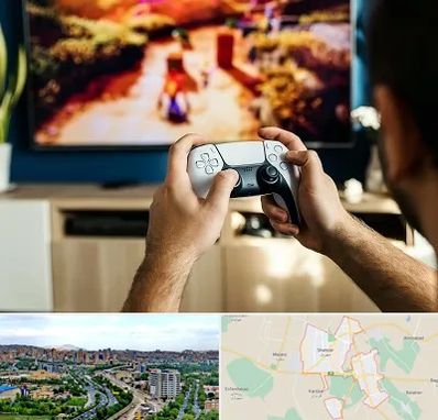 فروش اقساطی پلی استیشن در شهریار