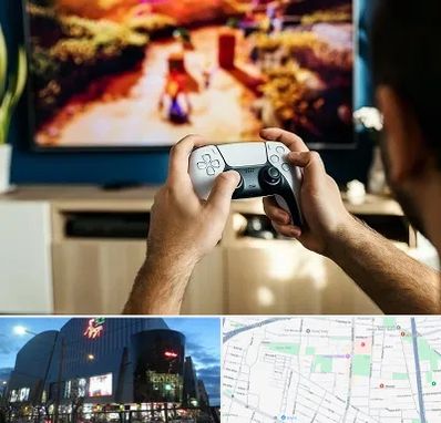 فروش اقساطی پلی استیشن در بلوار اباذر