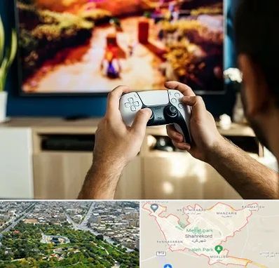 فروش اقساطی پلی استیشن در شهرکرد