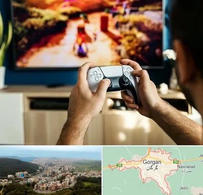 فروش اقساطی پلی استیشن در گرگان