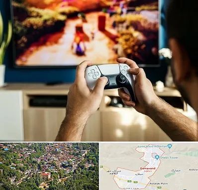 فروش اقساطی پلی استیشن در دماوند