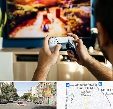 فروش اقساطی پلی استیشن در چهارصد دستگاه 