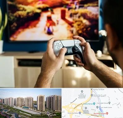 فروش اقساطی پلی استیشن در المپیک 