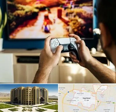 فروش اقساطی پلی استیشن در نجف آباد