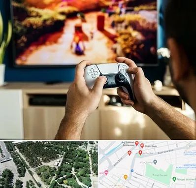 فروش اقساطی پلی استیشن در سالاریه قم