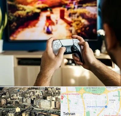 فروش اقساطی پلی استیشن در مرزداران 