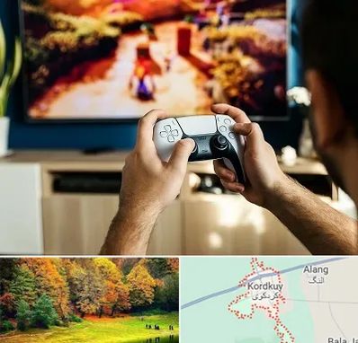 فروش اقساطی پلی استیشن در کردکوی