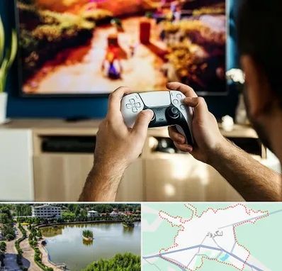 فروش اقساطی پلی استیشن در لنگرود