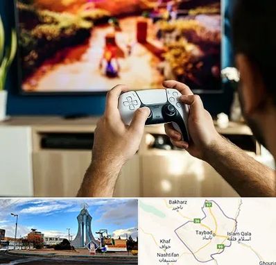 فروش اقساطی پلی استیشن در تایباد