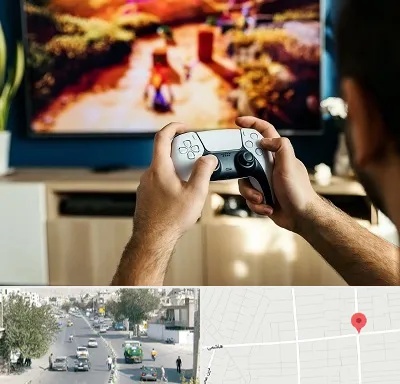 فروش اقساطی پلی استیشن در هاشمی