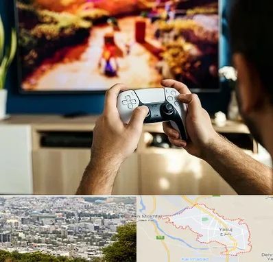 فروش اقساطی پلی استیشن در یاسوج