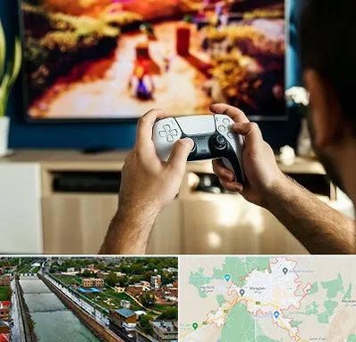 فروش اقساطی پلی استیشن در مراغه