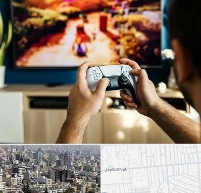فروش اقساطی پلی استیشن در جیحون