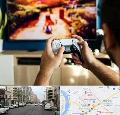 فروش اقساطی پلی استیشن در زیتون کارمندی اهواز