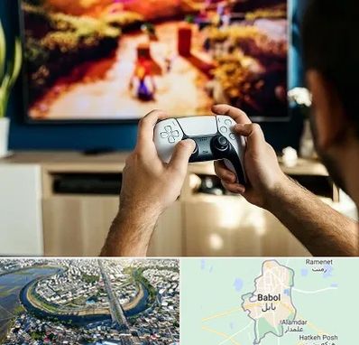 فروش اقساطی پلی استیشن در بابل