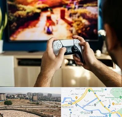 فروش اقساطی پلی استیشن در کوی وحدت شیراز