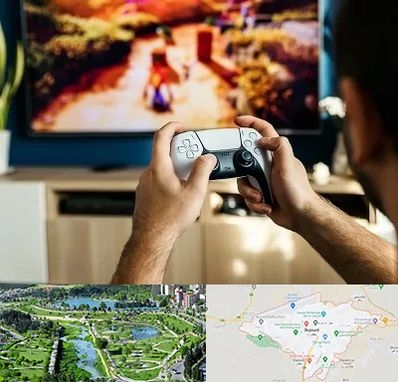 فروش اقساطی پلی استیشن در بجنورد