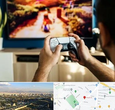 فروش اقساطی پلی استیشن در هنگام 