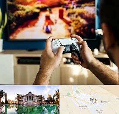 فروش اقساطی پلی استیشن در شیراز