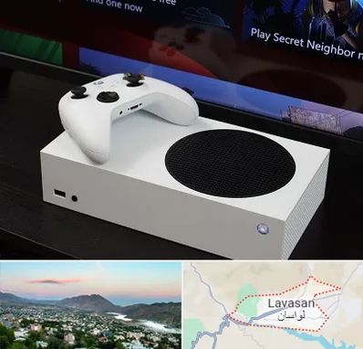 خرید ایکس باکس Xbox در لواسان