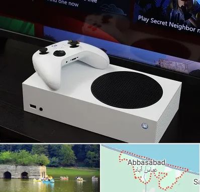 خرید ایکس باکس Xbox در عباس آباد