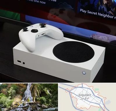خرید ایکس باکس Xbox در الیگودرز