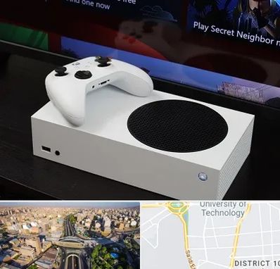 خرید ایکس باکس Xbox در استاد معین 