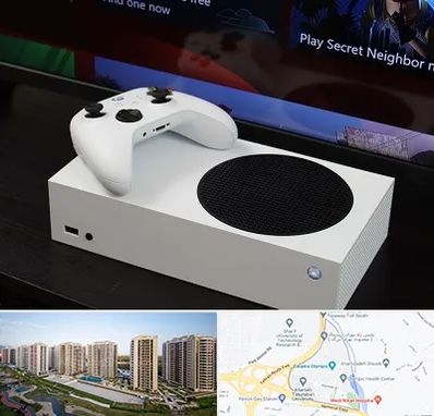 خرید ایکس باکس Xbox در المپیک 