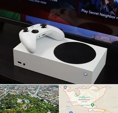 خرید ایکس باکس Xbox در شهرکرد