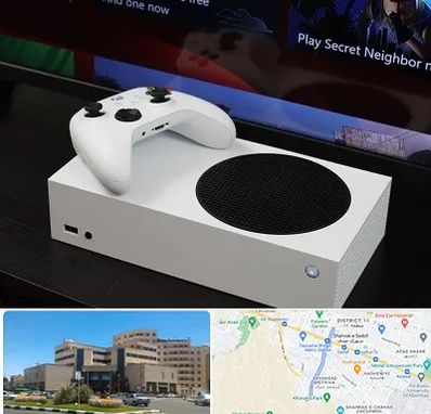 خرید ایکس باکس Xbox در صیاد شیرازی مشهد