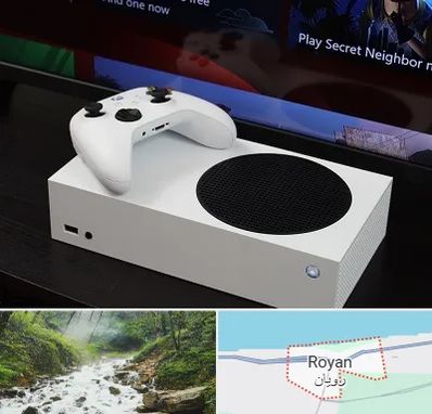 خرید ایکس باکس Xbox در رویان
