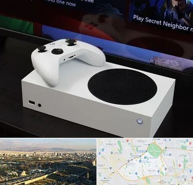 خرید ایکس باکس Xbox در منطقه 19 تهران 