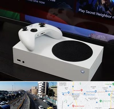 خرید ایکس باکس Xbox در پیروزی 