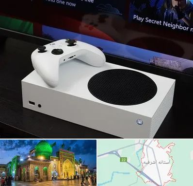 خرید ایکس باکس Xbox در آستانه اشرفیه