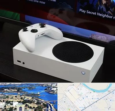 خرید ایکس باکس Xbox در کوروش اهواز