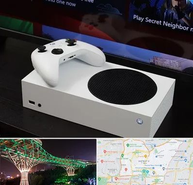 خرید ایکس باکس Xbox در منطقه 3 تهران 