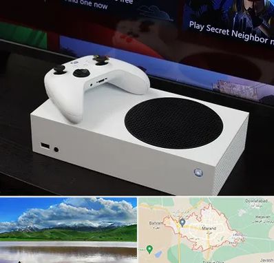 خرید ایکس باکس Xbox در مرند