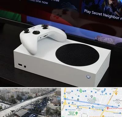 خرید ایکس باکس Xbox در فرجام