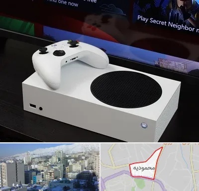خرید ایکس باکس Xbox در محمودیه