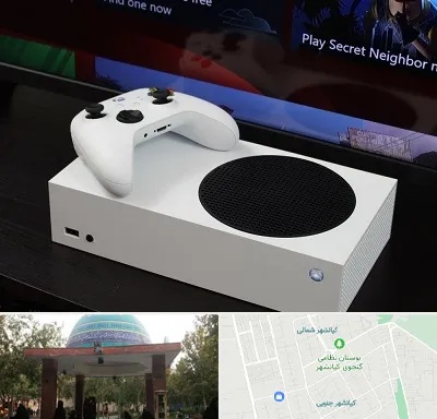 خرید ایکس باکس Xbox در کیانشهر